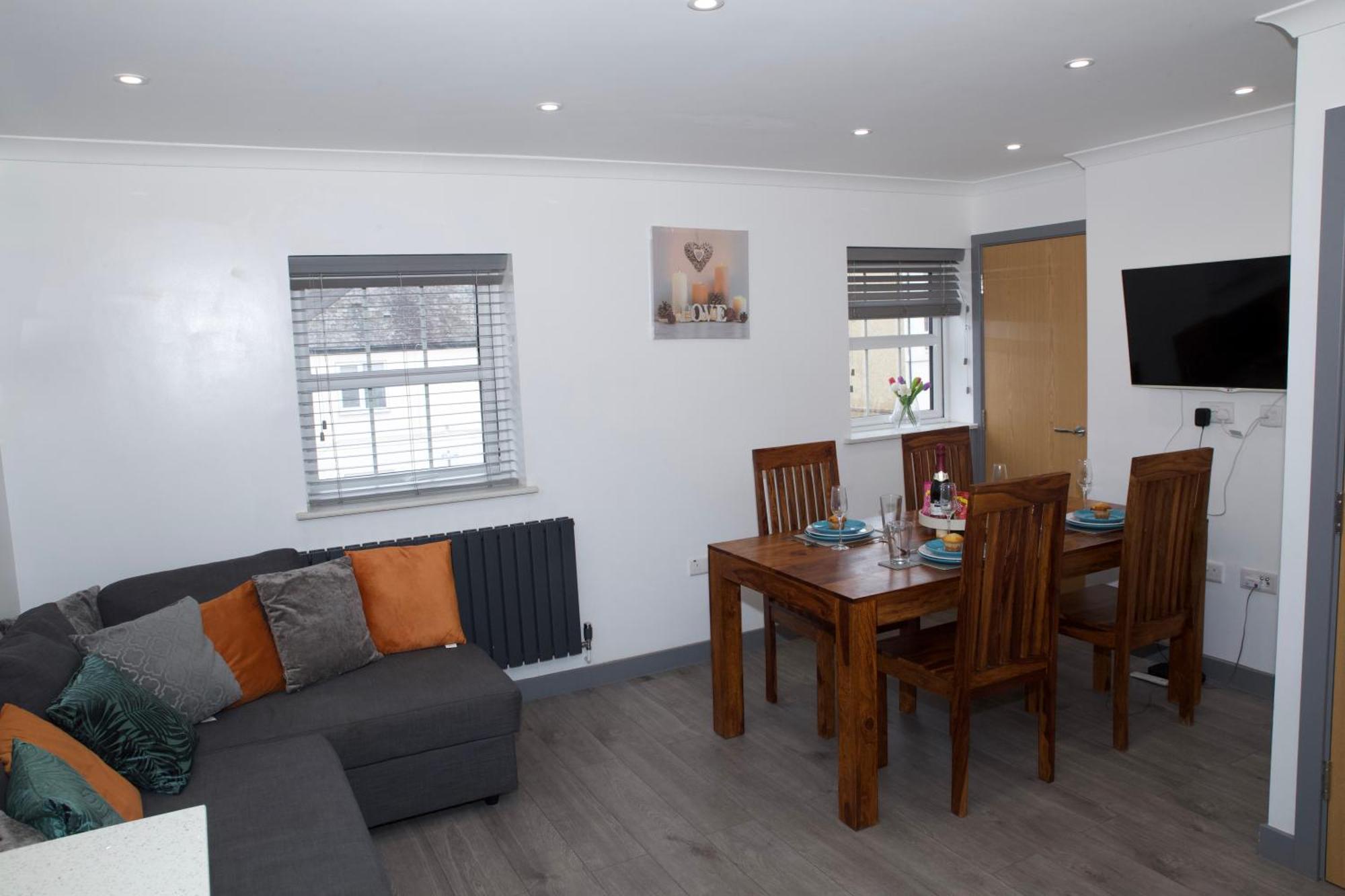 Spacious Modern 2 Bed Flat In City Centre Reading Buitenkant foto