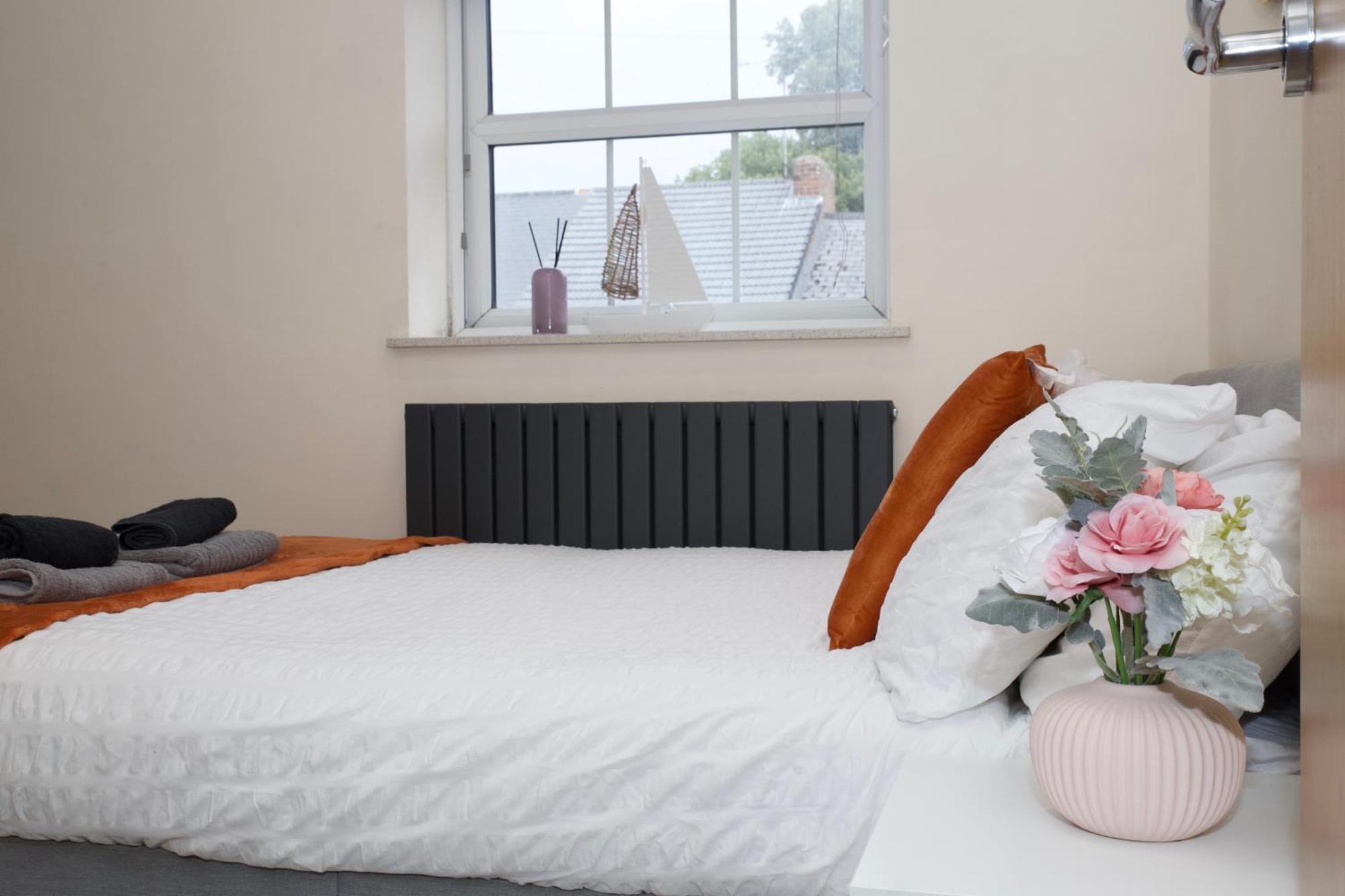 Spacious Modern 2 Bed Flat In City Centre Reading Buitenkant foto