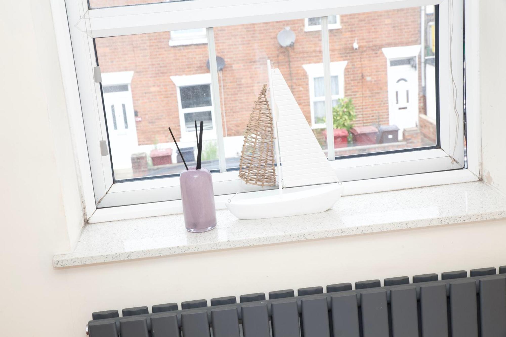 Spacious Modern 2 Bed Flat In City Centre Reading Buitenkant foto